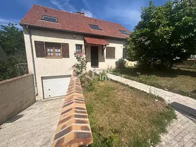 Meaux 77100 Achat / Vente maison 6 pièces t6