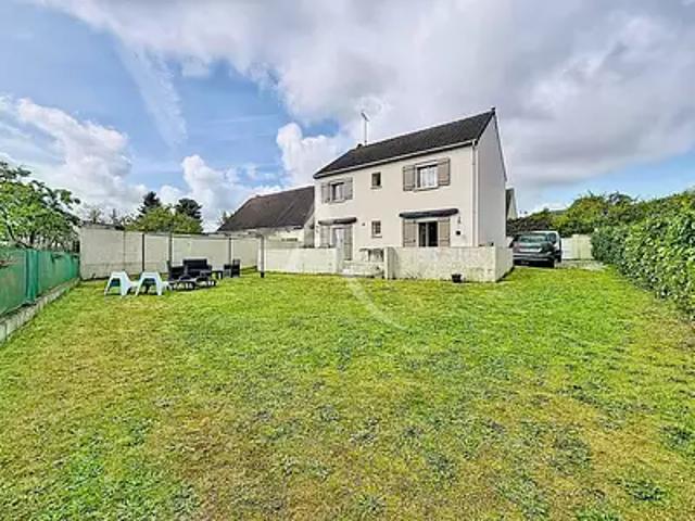 Meaux 77100 Achat / Vente maison 6 pièces t6 au dernier étage terrasse