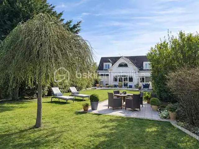Meaux 77100 Achat / Vente maison 8 pièces t8 piscine terrasse