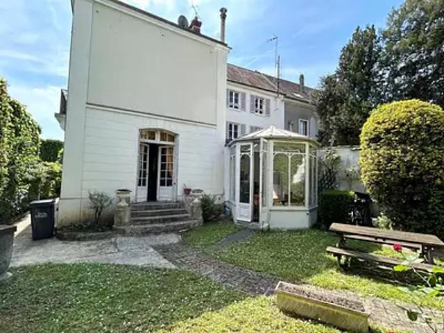 Meaux 77100 Achat / Vente maison 9 pièces t9 jardin cave