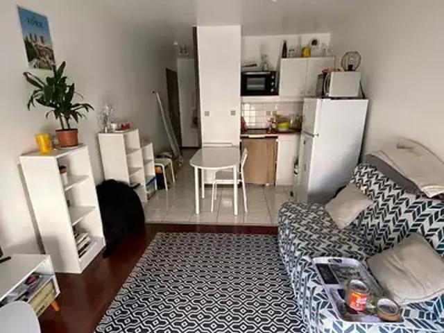 Meaux 77100 Location appartement 1 pièce t1 balcon