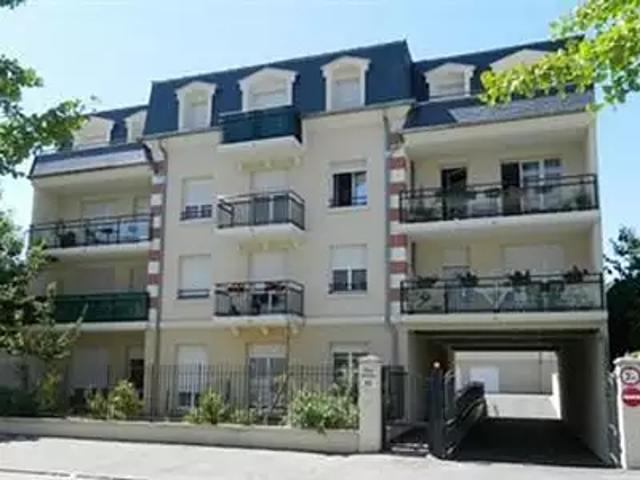 Meaux 77100 Location appartement 3 pièces t3 terrasse balcon