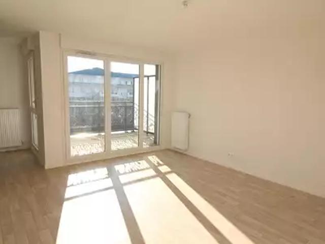 Meaux 77100 Location appartement 3 pièces t3 balcon