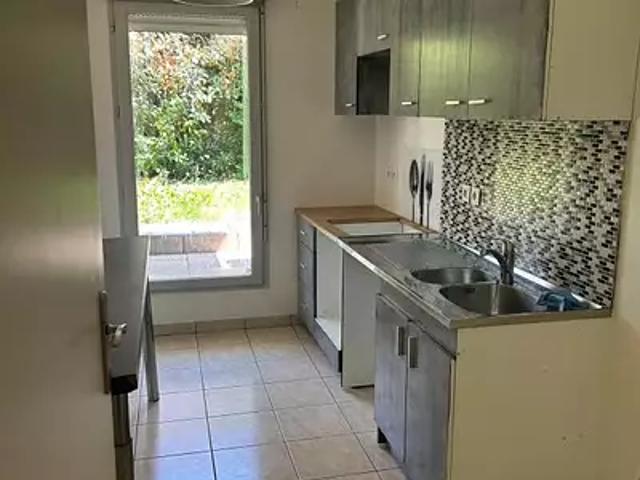 Meaux 77100 Location appartement 3 pièces t3 jardin balcon