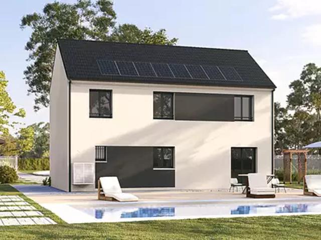 Meaux 77100 Programme neuf maison neuf à vendre 4 pièces