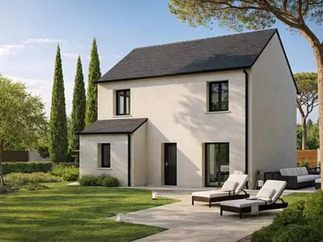 Meaux 77100 Programme neuf maison neuf à vendre 5 pièces