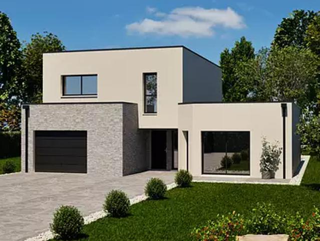 Meaux 77100 Programme neuf maison neuf à vendre 5 pièces