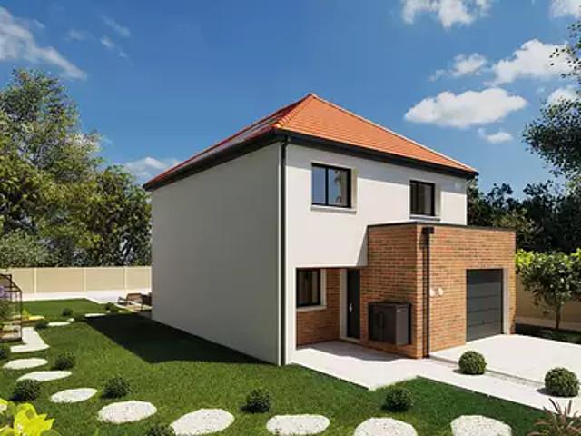 Meaux 77100 Programme neuf maison neuf à vendre 5 pièces