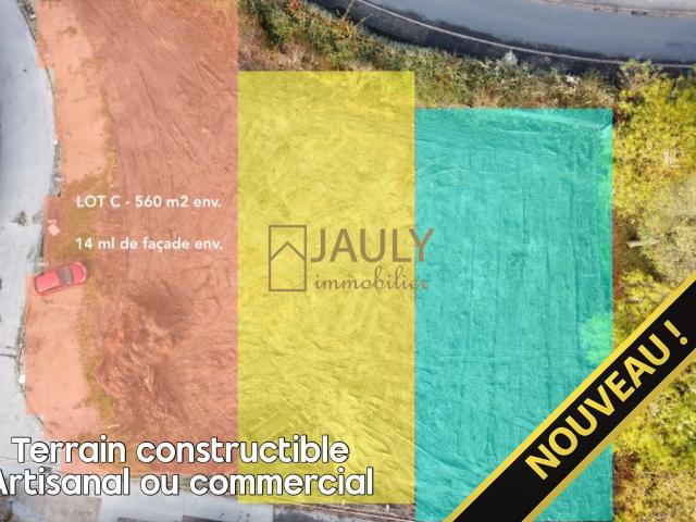 Meaux Vente Terrain 77