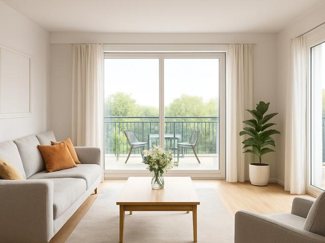 Meaux Vente Appartement 77