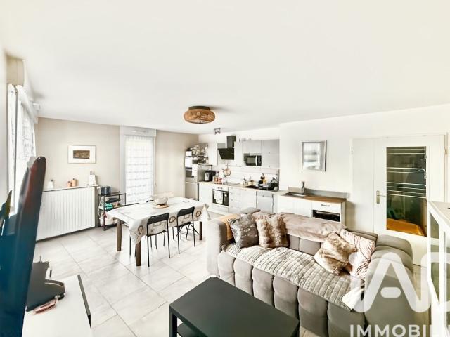 Meaux Vente Appartement 77