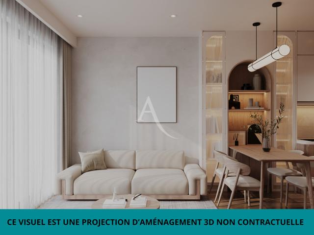 Meaux Vente Appartement 77