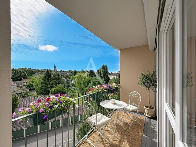 Meaux Vente Appartement 77