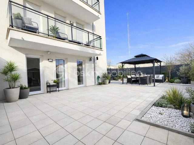 Meaux Vente Appartement 77