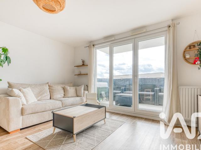 Meaux Vente Appartement 77