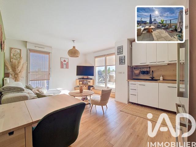 Meaux Vente Appartement 77