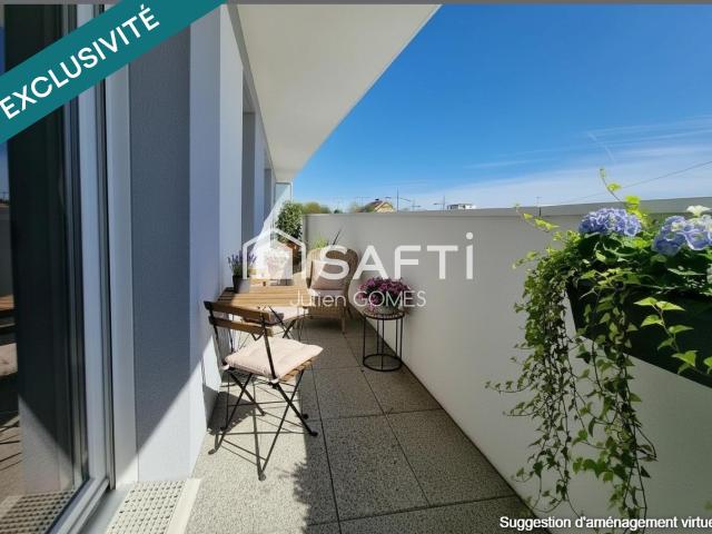 Meaux Vente Appartement 77