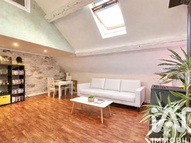 Meaux Vente Appartement 77