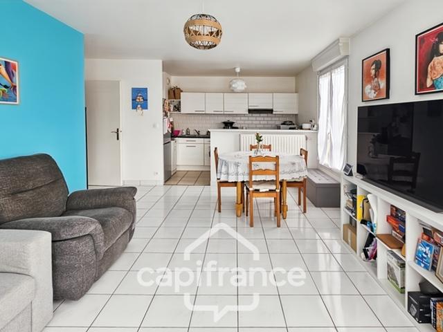 Meaux Vente Appartement 77