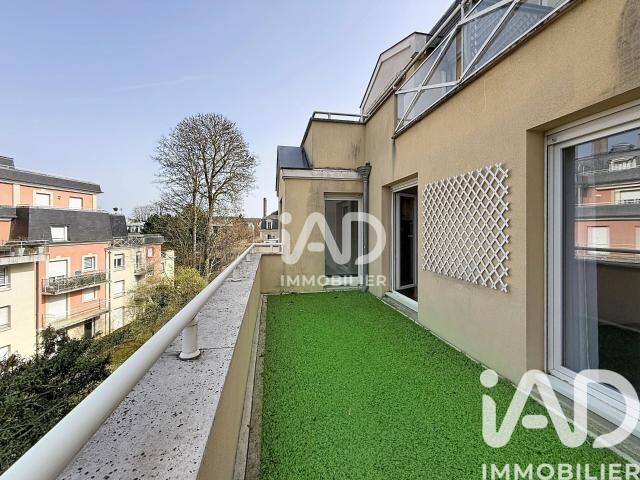 Meaux Vente Appartement 77