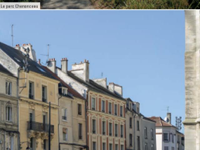 Meaux Vente Appartement 77