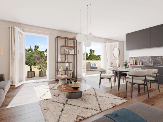 Meaux Vente Appartement 77