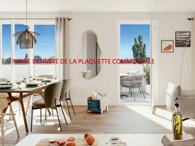 Meaux Vente Appartement 77