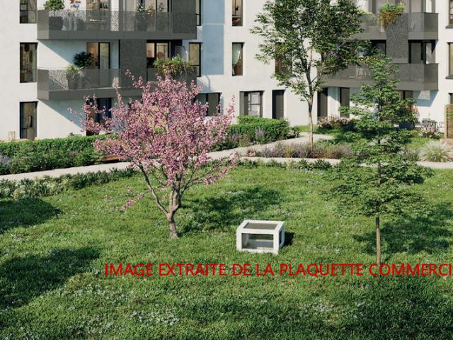 Meaux Vente Appartement 77