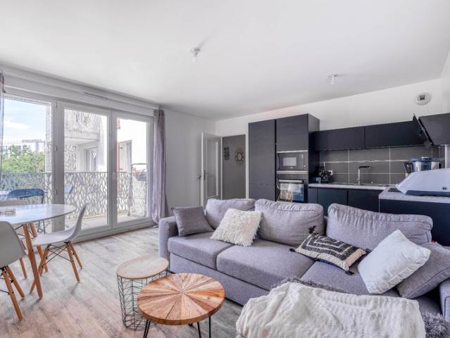 Meaux Vente Appartement 77