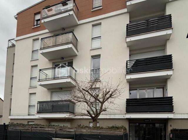 Meaux Vente Appartement 77
