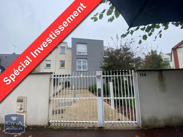Meaux Vente Appartement 77