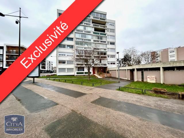 Meaux Vente Appartement 77