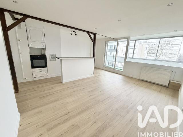 Meaux Vente Appartement 77