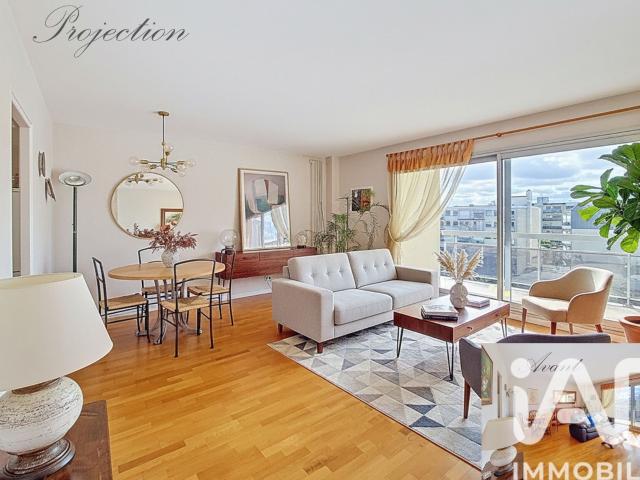 Meaux Vente Appartement 77