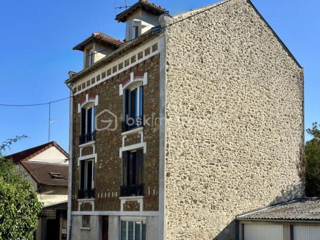 Meaux Vente Duplex/triplex 77