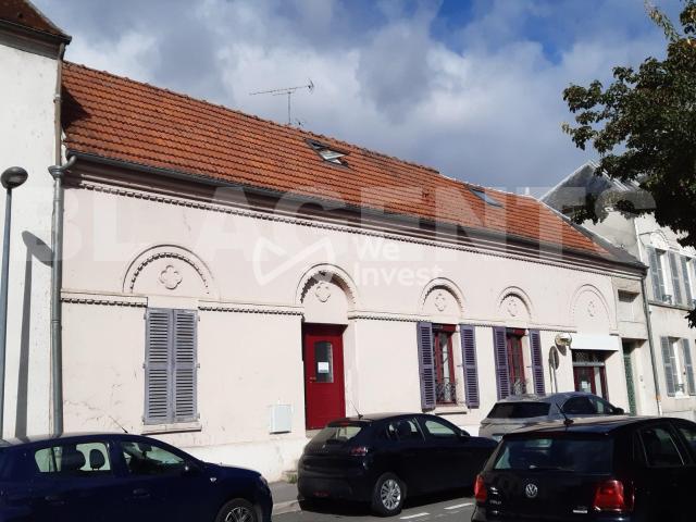 Meaux Vente Immeuble 77