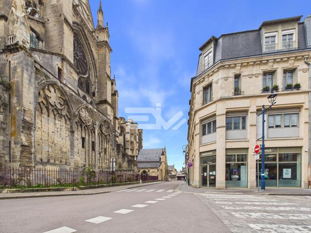Meaux Vente Immeuble 77