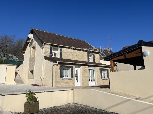 Meaux Vente Maison 77