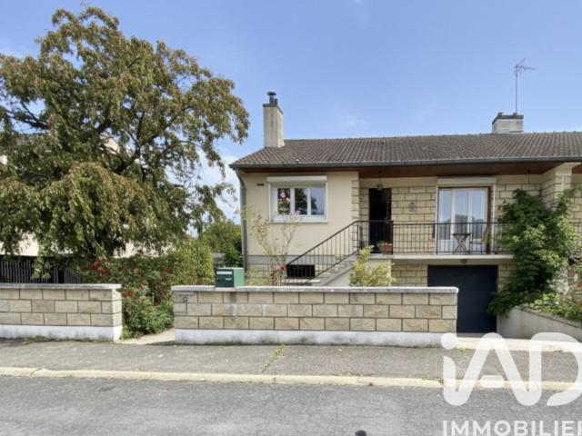 Meaux Vente Maison 77