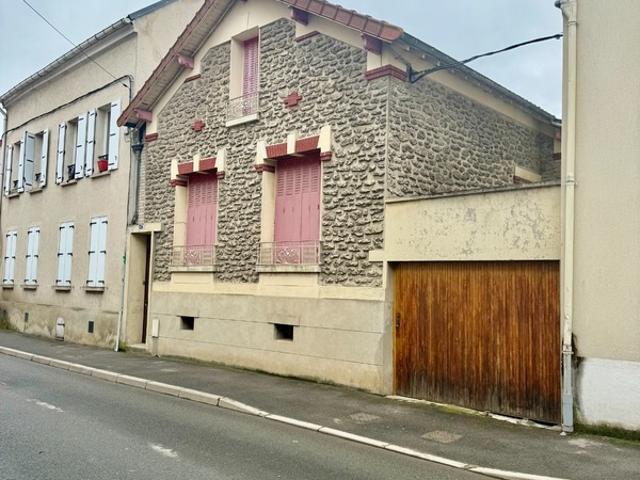 Meaux Vente Maison 77