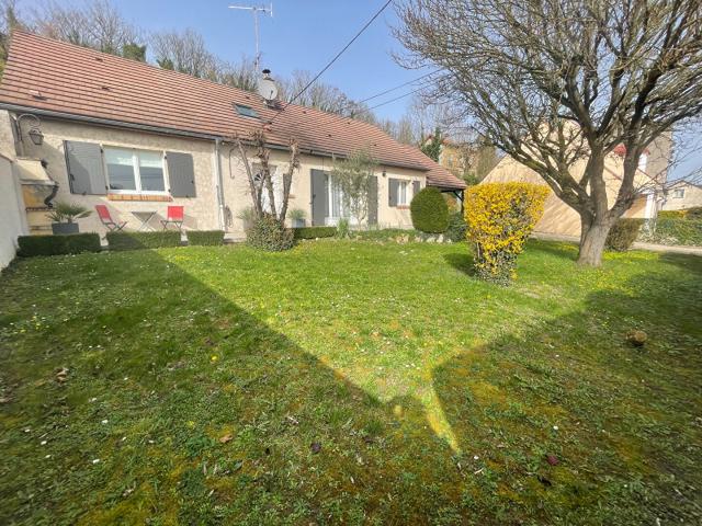 Meaux Vente Maison 77