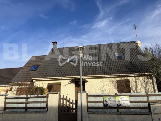 Meaux Vente Maison 77