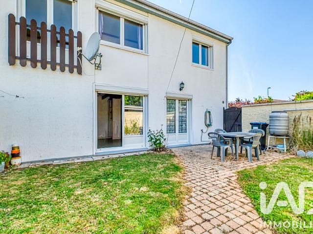 Meaux Vente Maison 77