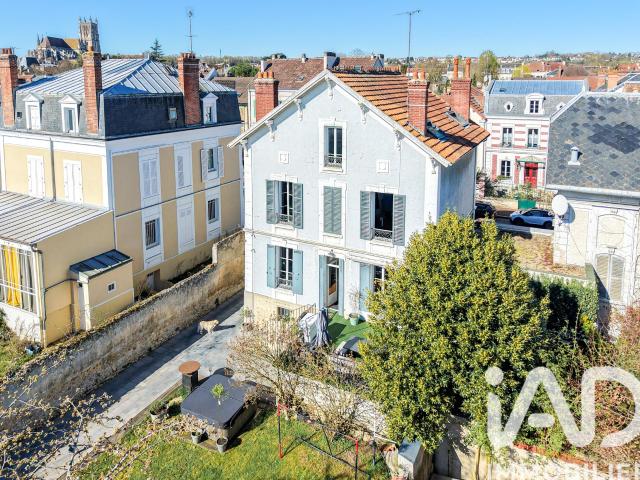 Meaux Vente Maison 77