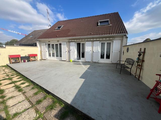 Meaux Vente Maison 77