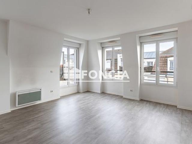 Meaux bel appartement de 3 pieces