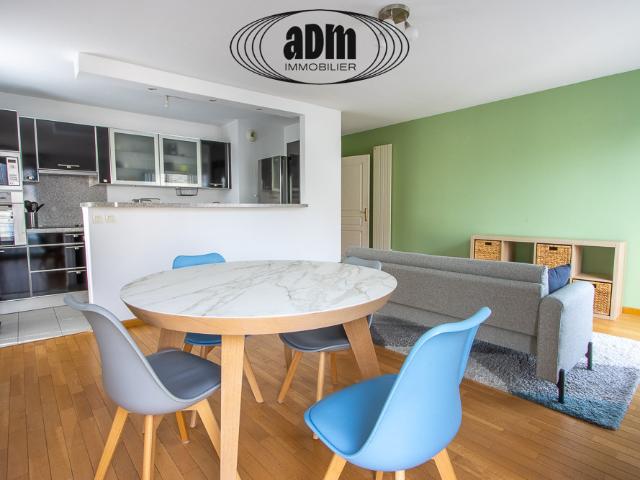Meaux Location Appartement 77