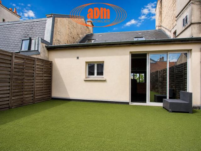 Meaux Location Duplex/triplex 77