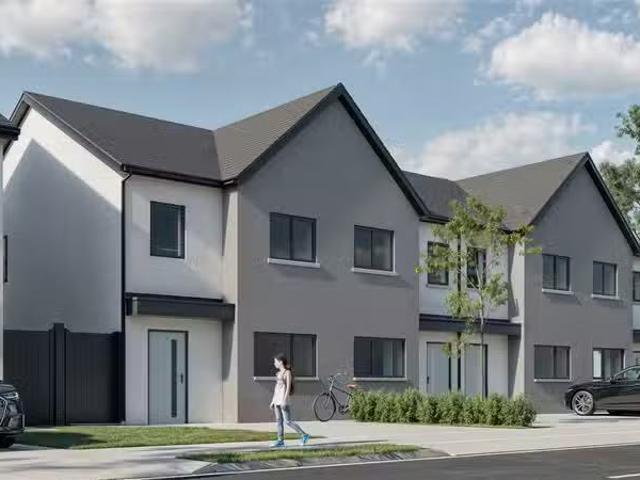 Meadow Mill, Athy, Co. Kildare 2 Bedroom Townhouse