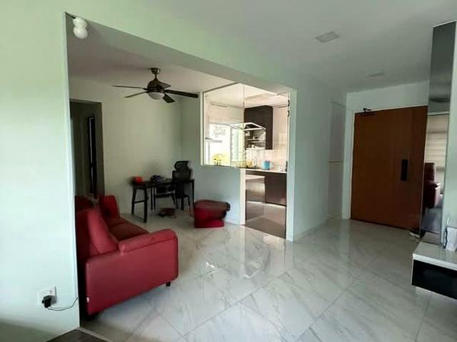 Meadow Spring @ Yishun. HDB 4 Rooms